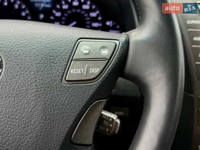 Серый Лексус ЛС, объемом двигателя 4.61 л и пробегом 275 тыс. км за 11500 $, фото 29 на Automoto.ua