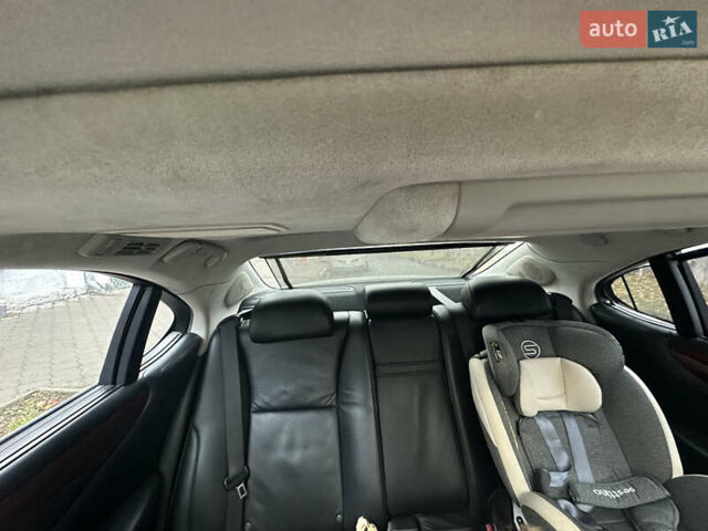 Серый Лексус ЛС, объемом двигателя 4.61 л и пробегом 246 тыс. км за 9500 $, фото 12 на Automoto.ua