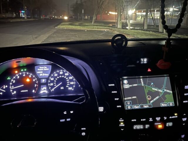 Серый Лексус ЛС, объемом двигателя 4.6 л и пробегом 190 тыс. км за 11000 $, фото 18 на Automoto.ua