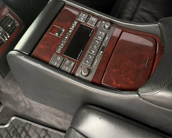 Серый Лексус ЛС, объемом двигателя 4.6 л и пробегом 230 тыс. км за 8500 $, фото 9 на Automoto.ua