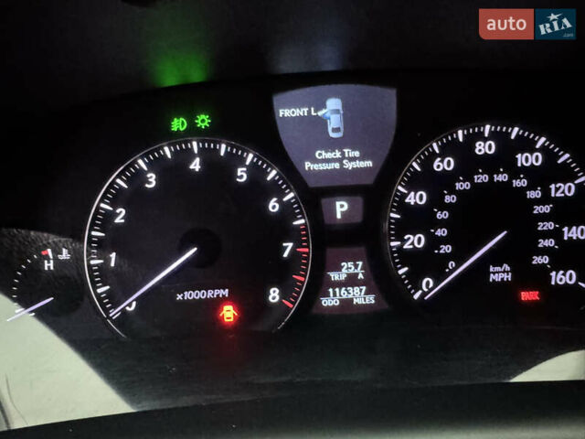 Серый Лексус ЛС, объемом двигателя 4.6 л и пробегом 116 тыс. км за 11700 $, фото 47 на Automoto.ua