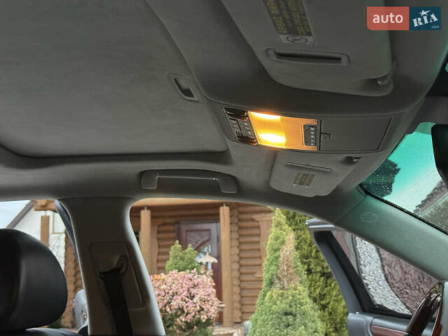 Сірий Лексус ЛС, об'ємом двигуна 4.6 л та пробігом 116 тис. км за 14999 $, фото 37 на Automoto.ua