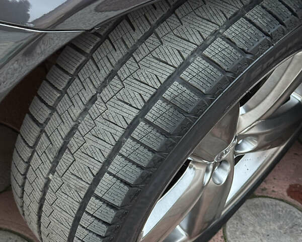 Сірий Лексус ЛС, об'ємом двигуна 4.6 л та пробігом 116 тис. км за 14999 $, фото 25 на Automoto.ua