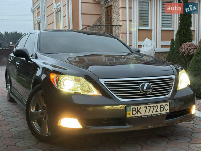 Сірий Лексус ЛС, об'ємом двигуна 4.6 л та пробігом 116 тис. км за 14999 $, фото 20 на Automoto.ua