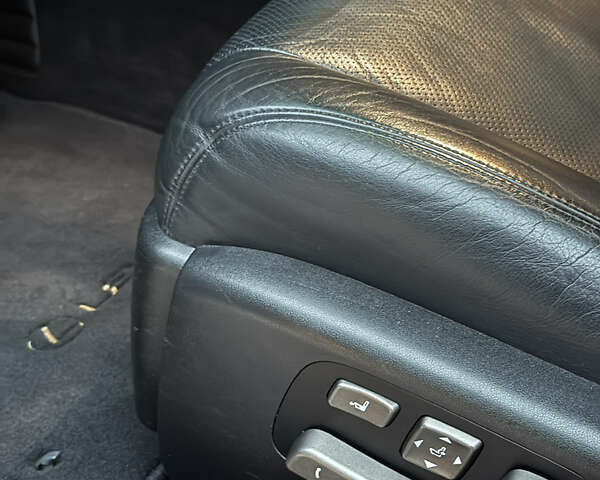 Сірий Лексус ЛС, об'ємом двигуна 4.6 л та пробігом 116 тис. км за 14999 $, фото 54 на Automoto.ua