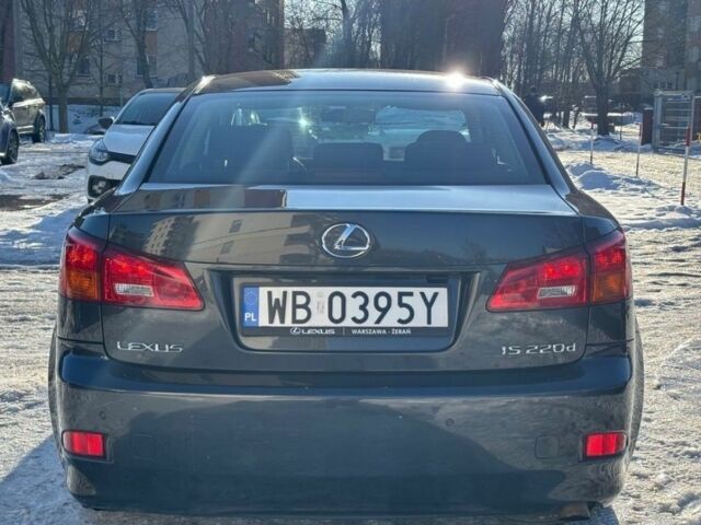 Серый Лексус ЛС, объемом двигателя 2.2 л и пробегом 243 тыс. км за 1964 $, фото 5 на Automoto.ua