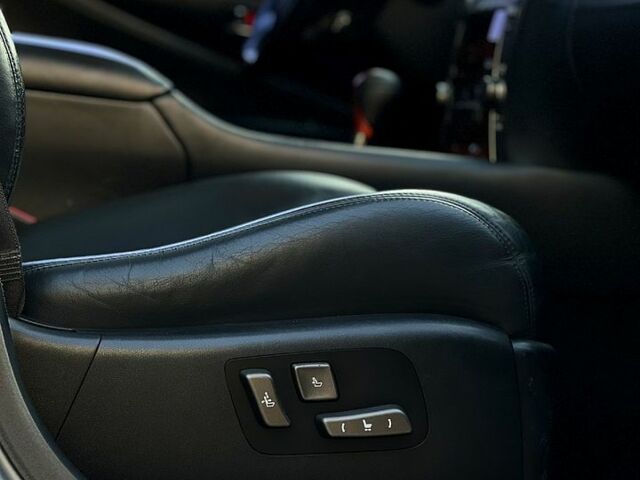 Сірий Лексус ЛС, об'ємом двигуна 4.6 л та пробігом 220 тис. км за 11000 $, фото 10 на Automoto.ua