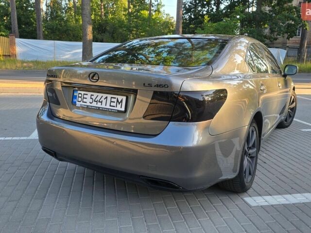 Сірий Лексус ЛС, об'ємом двигуна 4.61 л та пробігом 295 тис. км за 14200 $, фото 7 на Automoto.ua