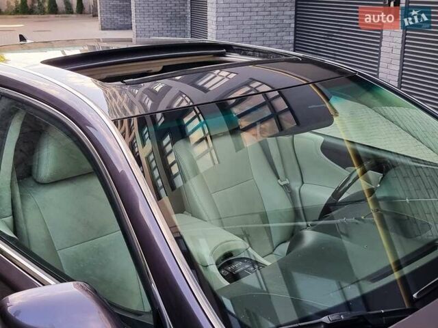 Серый Лексус ЛС, объемом двигателя 4.97 л и пробегом 237 тыс. км за 16999 $, фото 92 на Automoto.ua