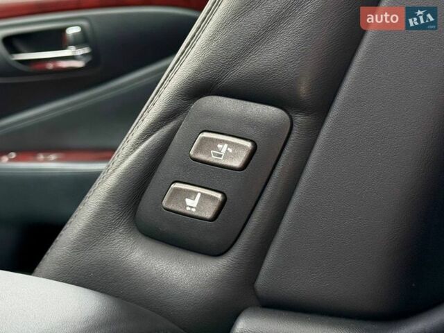 Серый Лексус ЛС, объемом двигателя 4.61 л и пробегом 275 тыс. км за 11500 $, фото 43 на Automoto.ua