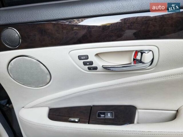 Серый Лексус ЛС, объемом двигателя 4.97 л и пробегом 237 тыс. км за 16999 $, фото 79 на Automoto.ua