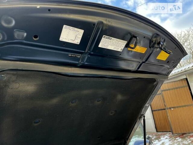 Серый Лексус ЛС, объемом двигателя 4.6 л и пробегом 163 тыс. км за 11999 $, фото 72 на Automoto.ua