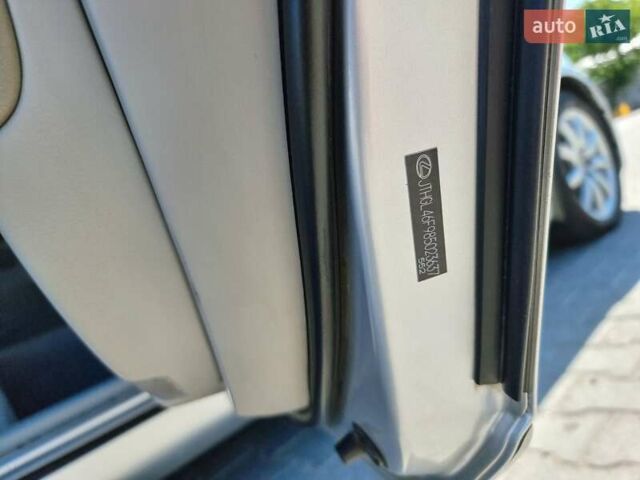Сірий Лексус ЛС, об'ємом двигуна 4.61 л та пробігом 238 тис. км за 9500 $, фото 60 на Automoto.ua