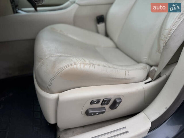 Серый Лексус ЛС, объемом двигателя 4.61 л и пробегом 275 тыс. км за 8999 $, фото 25 на Automoto.ua