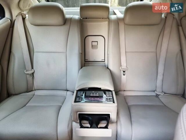 Серый Лексус ЛС, объемом двигателя 4.97 л и пробегом 237 тыс. км за 16999 $, фото 67 на Automoto.ua