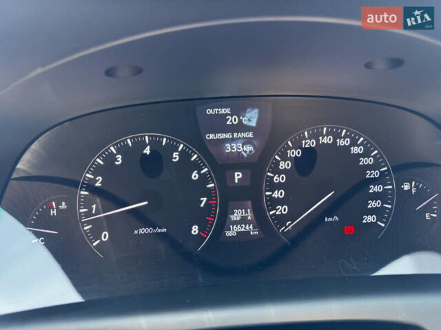 Серый Лексус ЛС, объемом двигателя 4.61 л и пробегом 166 тыс. км за 12500 $, фото 20 на Automoto.ua