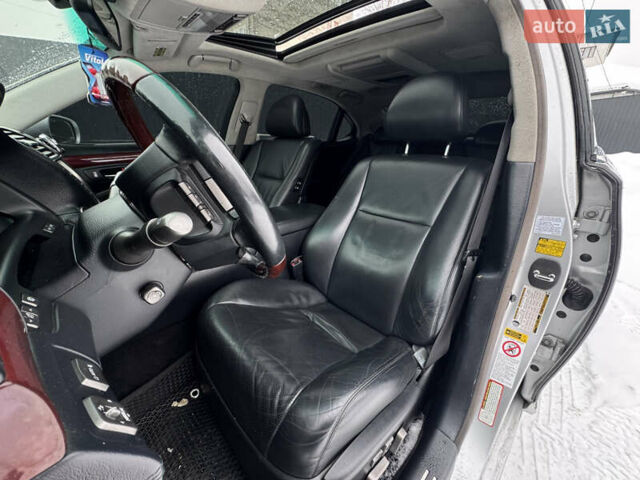 Серый Лексус ЛС, объемом двигателя 4.61 л и пробегом 240 тыс. км за 8500 $, фото 36 на Automoto.ua