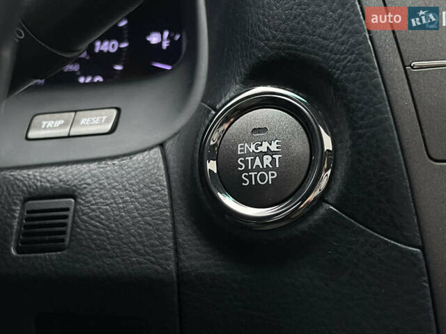 Серый Лексус ЛС, объемом двигателя 4.6 л и пробегом 195 тыс. км за 9950 $, фото 57 на Automoto.ua