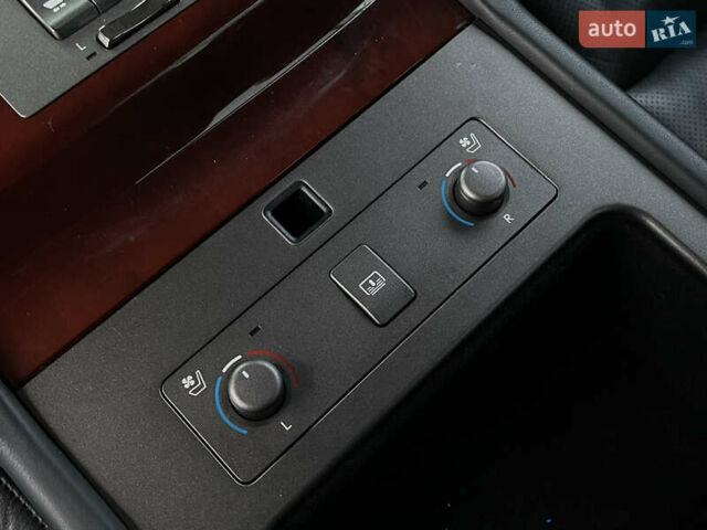 Серый Лексус ЛС, объемом двигателя 4.6 л и пробегом 195 тыс. км за 9950 $, фото 39 на Automoto.ua