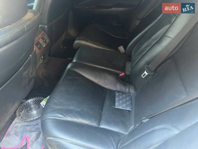 Сірий Лексус ЛС, об'ємом двигуна 4.61 л та пробігом 229 тис. км за 8500 $, фото 8 на Automoto.ua