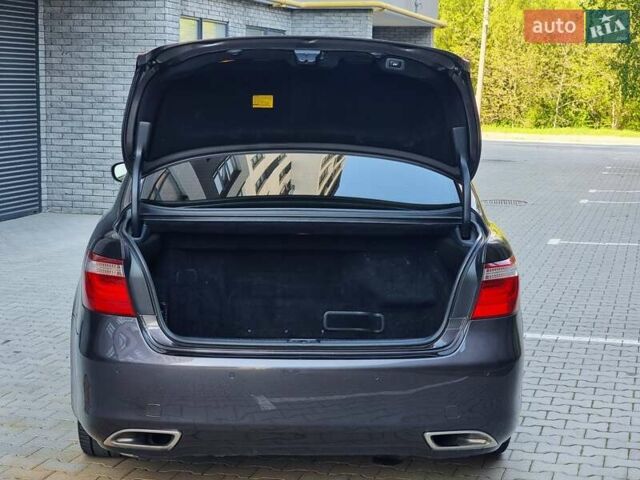 Серый Лексус ЛС, объемом двигателя 4.97 л и пробегом 237 тыс. км за 16999 $, фото 103 на Automoto.ua