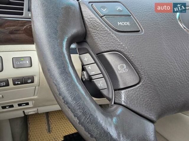 Сірий Лексус ЛС, об'ємом двигуна 5 л та пробігом 237 тис. км за 15499 $, фото 36 на Automoto.ua