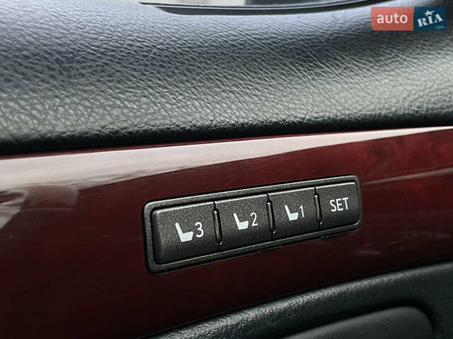 Серый Лексус ЛС, объемом двигателя 4.6 л и пробегом 195 тыс. км за 9950 $, фото 59 на Automoto.ua