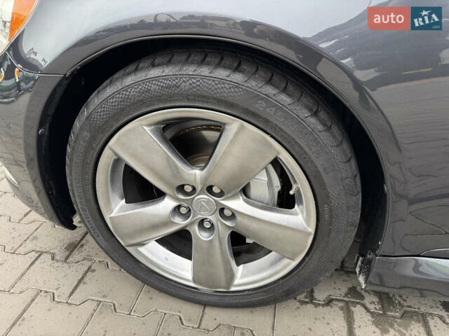 Серый Лексус ЛС, объемом двигателя 4.6 л и пробегом 116 тыс. км за 11700 $, фото 17 на Automoto.ua