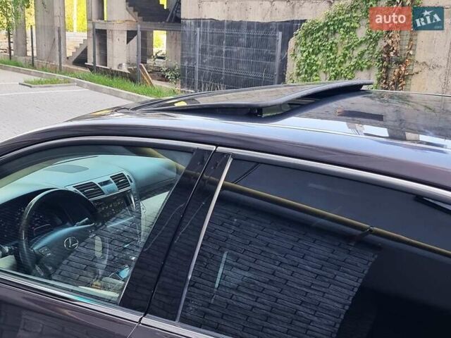 Серый Лексус ЛС, объемом двигателя 4.97 л и пробегом 237 тыс. км за 16999 $, фото 91 на Automoto.ua