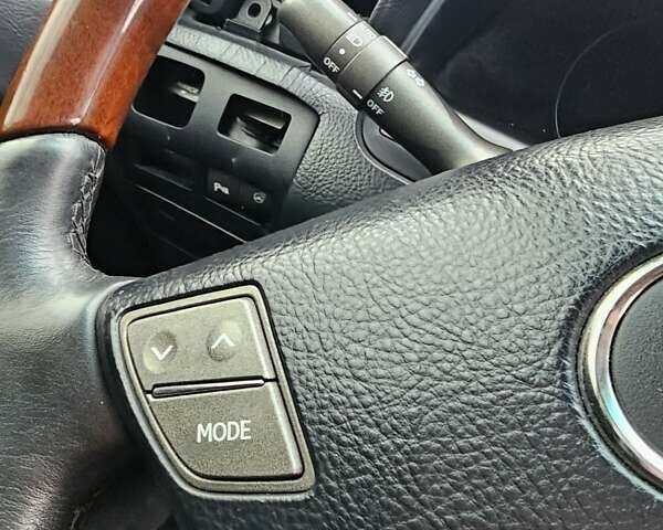 Серый Лексус ЛС, объемом двигателя 4.61 л и пробегом 180 тыс. км за 5000 $, фото 16 на Automoto.ua