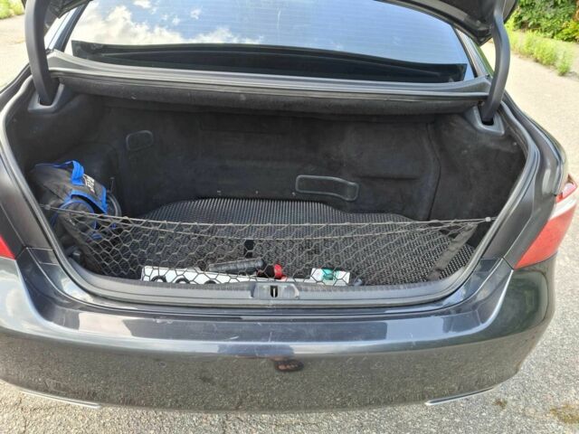 Серый Лексус ЛС, объемом двигателя 5 л и пробегом 340 тыс. км за 14500 $, фото 4 на Automoto.ua