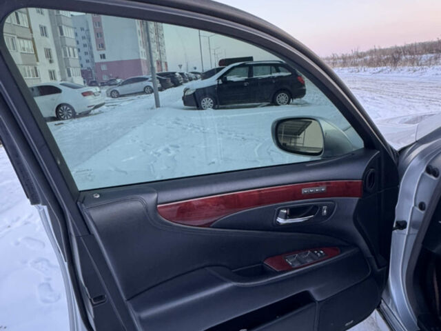 Сірий Лексус ЛС, об'ємом двигуна 4.61 л та пробігом 272 тис. км за 8000 $, фото 11 на Automoto.ua
