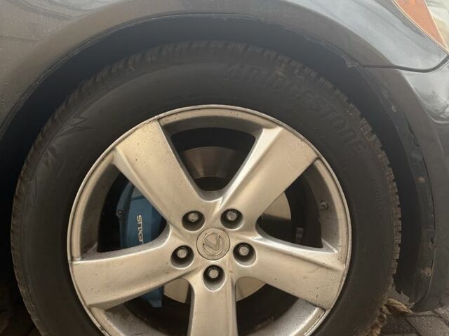 Серый Лексус ЛС, объемом двигателя 4.6 л и пробегом 260 тыс. км за 7900 $, фото 4 на Automoto.ua