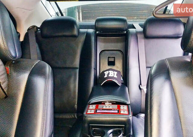 Серый Лексус ЛС, объемом двигателя 4.6 л и пробегом 92 тыс. км за 29999 $, фото 31 на Automoto.ua