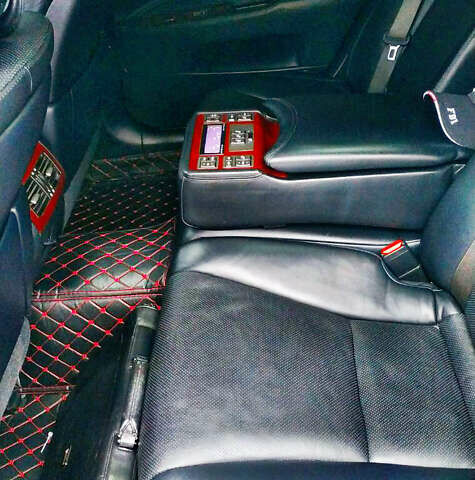 Серый Лексус ЛС, объемом двигателя 4.6 л и пробегом 92 тыс. км за 29999 $, фото 30 на Automoto.ua