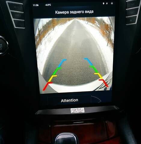 Серый Лексус ЛС, объемом двигателя 4.6 л и пробегом 92 тыс. км за 29999 $, фото 46 на Automoto.ua