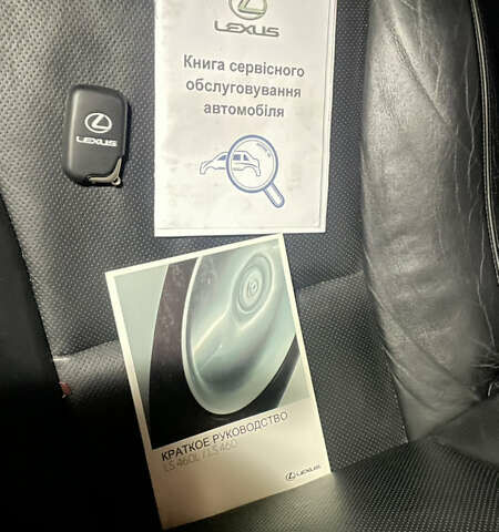 Серый Лексус ЛС, объемом двигателя 4.61 л и пробегом 203 тыс. км за 14000 $, фото 66 на Automoto.ua
