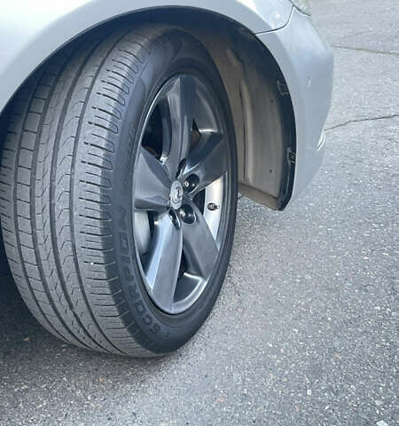 Серый Лексус ЛС, объемом двигателя 4.61 л и пробегом 203 тыс. км за 14000 $, фото 20 на Automoto.ua