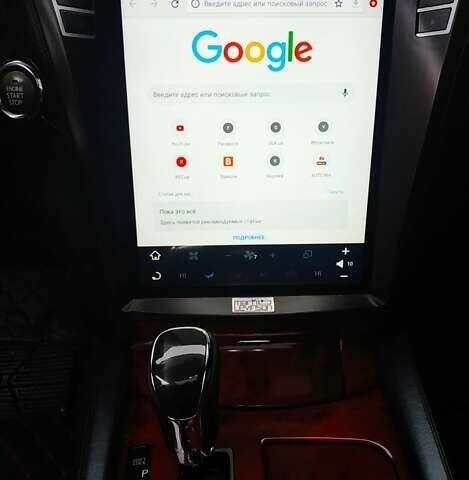 Серый Лексус ЛС, объемом двигателя 4.6 л и пробегом 92 тыс. км за 29999 $, фото 44 на Automoto.ua