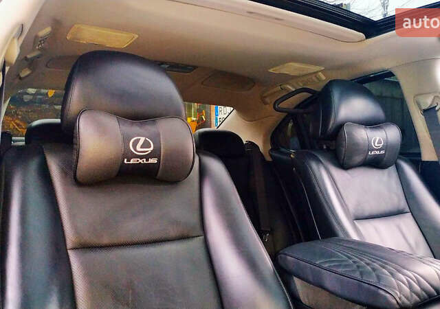 Серый Лексус ЛС, объемом двигателя 4.6 л и пробегом 92 тыс. км за 29999 $, фото 12 на Automoto.ua