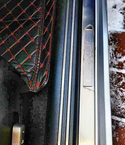 Серый Лексус ЛС, объемом двигателя 4.6 л и пробегом 92 тыс. км за 29999 $, фото 50 на Automoto.ua