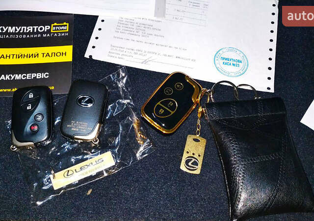 Серый Лексус ЛС, объемом двигателя 4.6 л и пробегом 92 тыс. км за 29999 $, фото 70 на Automoto.ua