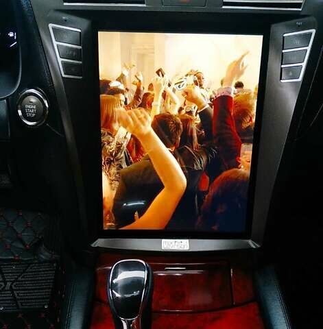 Серый Лексус ЛС, объемом двигателя 4.6 л и пробегом 92 тыс. км за 29999 $, фото 40 на Automoto.ua