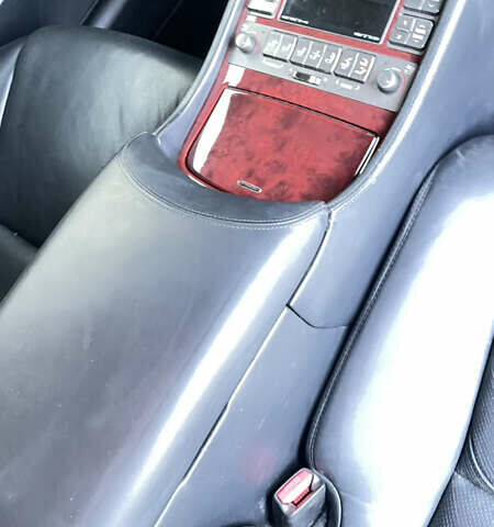 Серый Лексус ЛС, объемом двигателя 4.61 л и пробегом 203 тыс. км за 14000 $, фото 44 на Automoto.ua