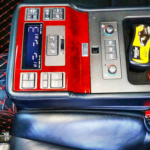 Серый Лексус ЛС, объемом двигателя 4.6 л и пробегом 92 тыс. км за 29999 $, фото 33 на Automoto.ua