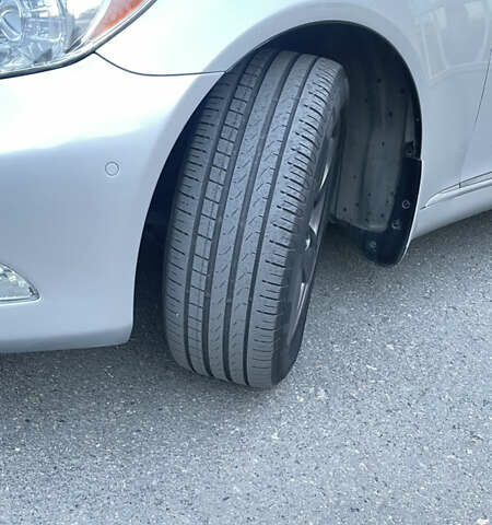 Серый Лексус ЛС, объемом двигателя 4.61 л и пробегом 203 тыс. км за 14000 $, фото 23 на Automoto.ua