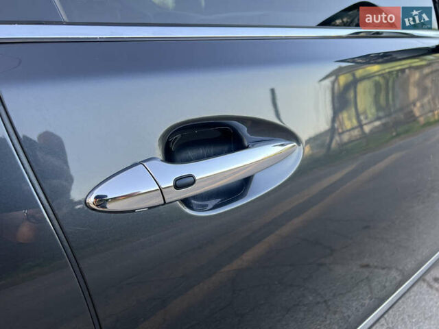 Серый Лексус ЛС, объемом двигателя 4.61 л и пробегом 238 тыс. км за 13000 $, фото 13 на Automoto.ua