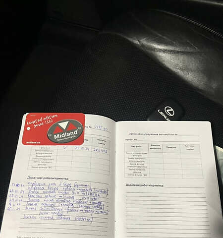 Серый Лексус ЛС, объемом двигателя 4.61 л и пробегом 203 тыс. км за 14000 $, фото 70 на Automoto.ua