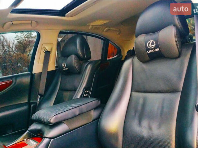 Серый Лексус ЛС, объемом двигателя 4.6 л и пробегом 92 тыс. км за 29999 $, фото 11 на Automoto.ua