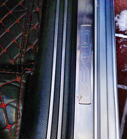 Серый Лексус ЛС, объемом двигателя 4.6 л и пробегом 92 тыс. км за 29999 $, фото 51 на Automoto.ua